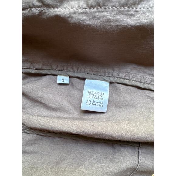 Cabi Women’s Aviator Zip-Up Jacket Size S - Picture 5 of 9